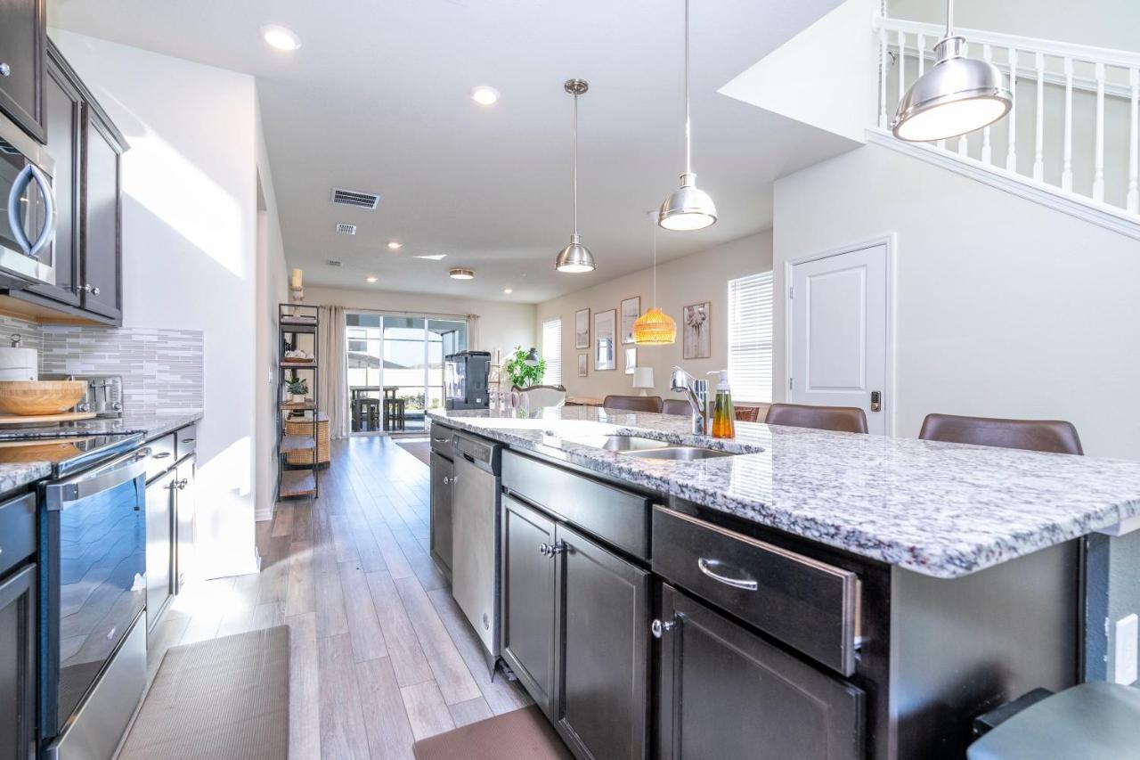 Willa 20% Off Brand New 6Bd 4 5Ba Private Pool Windsor Island Davenport Zewnętrze zdjęcie