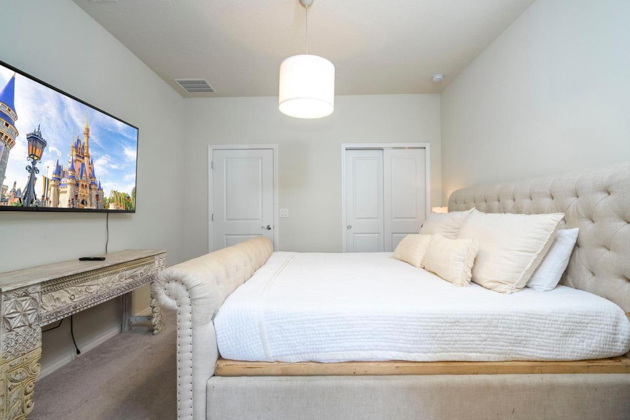 Willa 20% Off Brand New 6Bd 4 5Ba Private Pool Windsor Island Davenport Zewnętrze zdjęcie