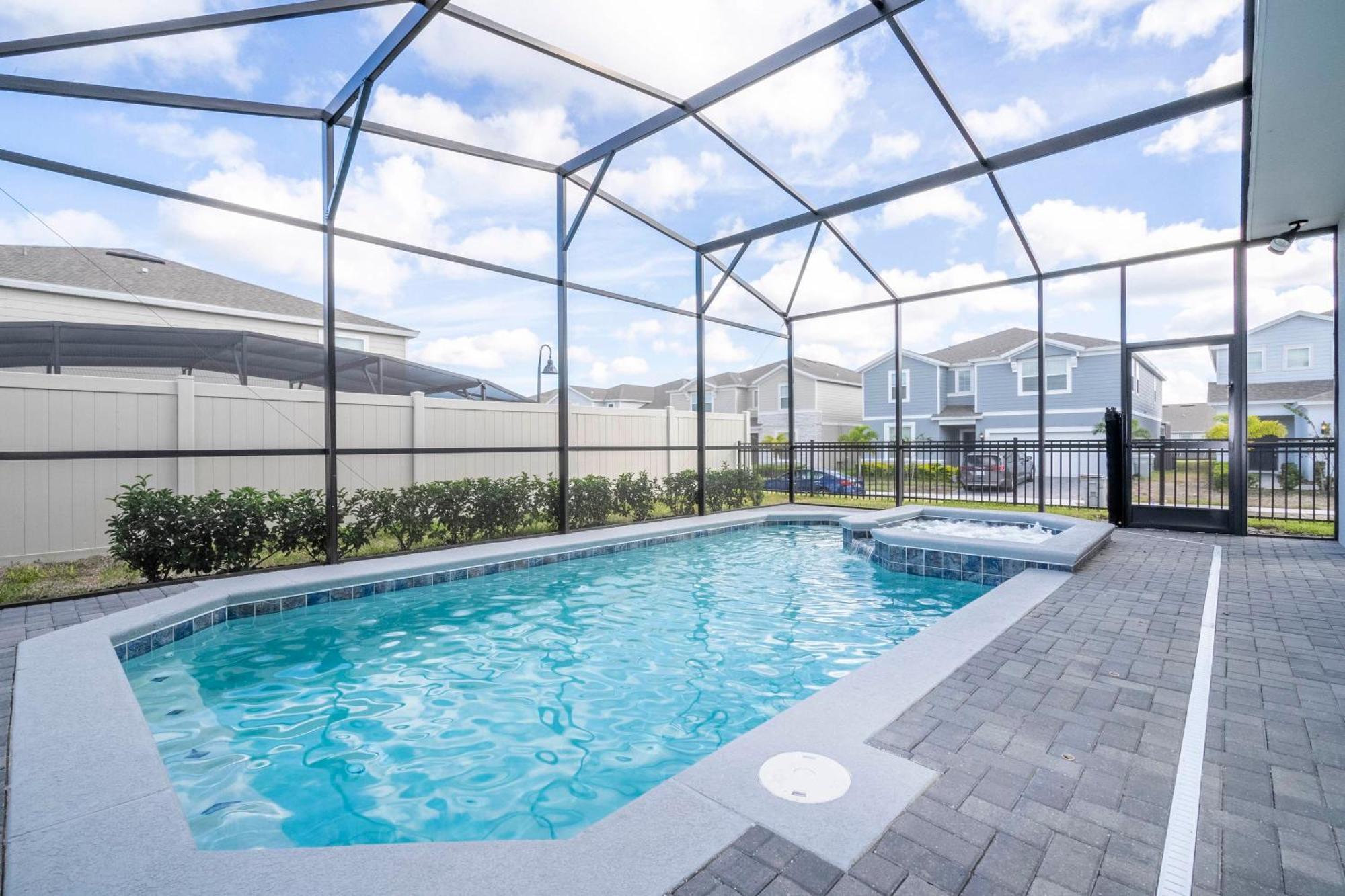 Willa 20% Off Brand New 6Bd 4 5Ba Private Pool Windsor Island Davenport Zewnętrze zdjęcie