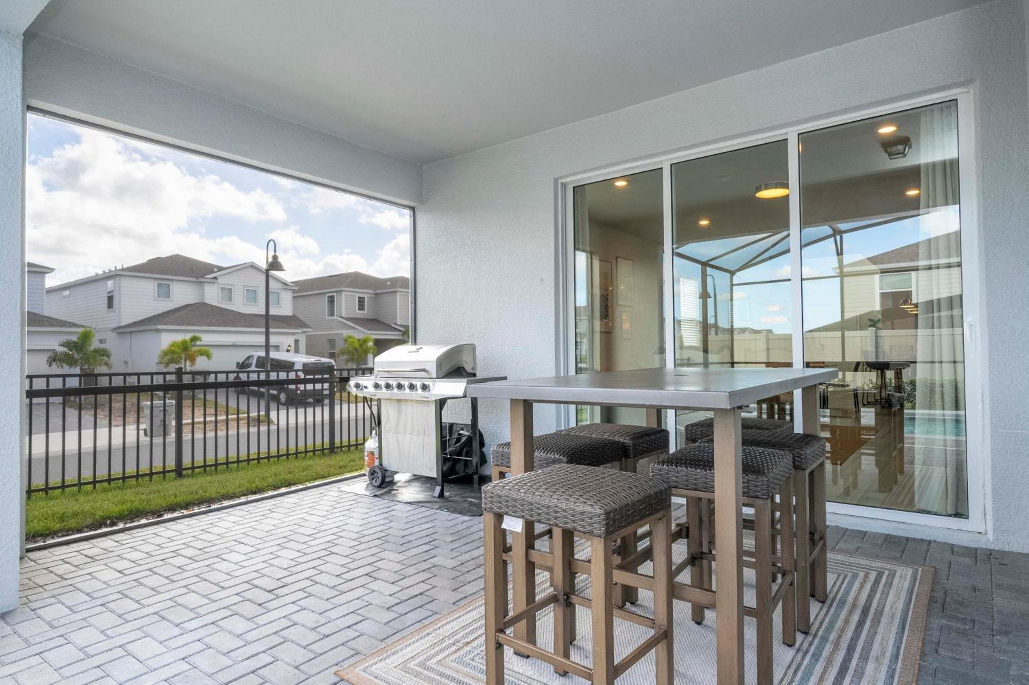 Willa 20% Off Brand New 6Bd 4 5Ba Private Pool Windsor Island Davenport Zewnętrze zdjęcie