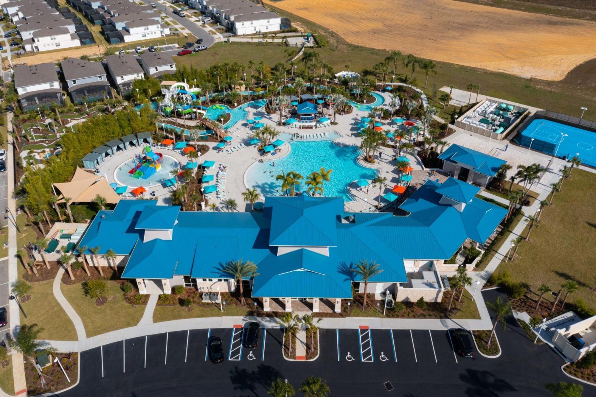 Willa 20% Off Brand New 6Bd 4 5Ba Private Pool Windsor Island Davenport Zewnętrze zdjęcie