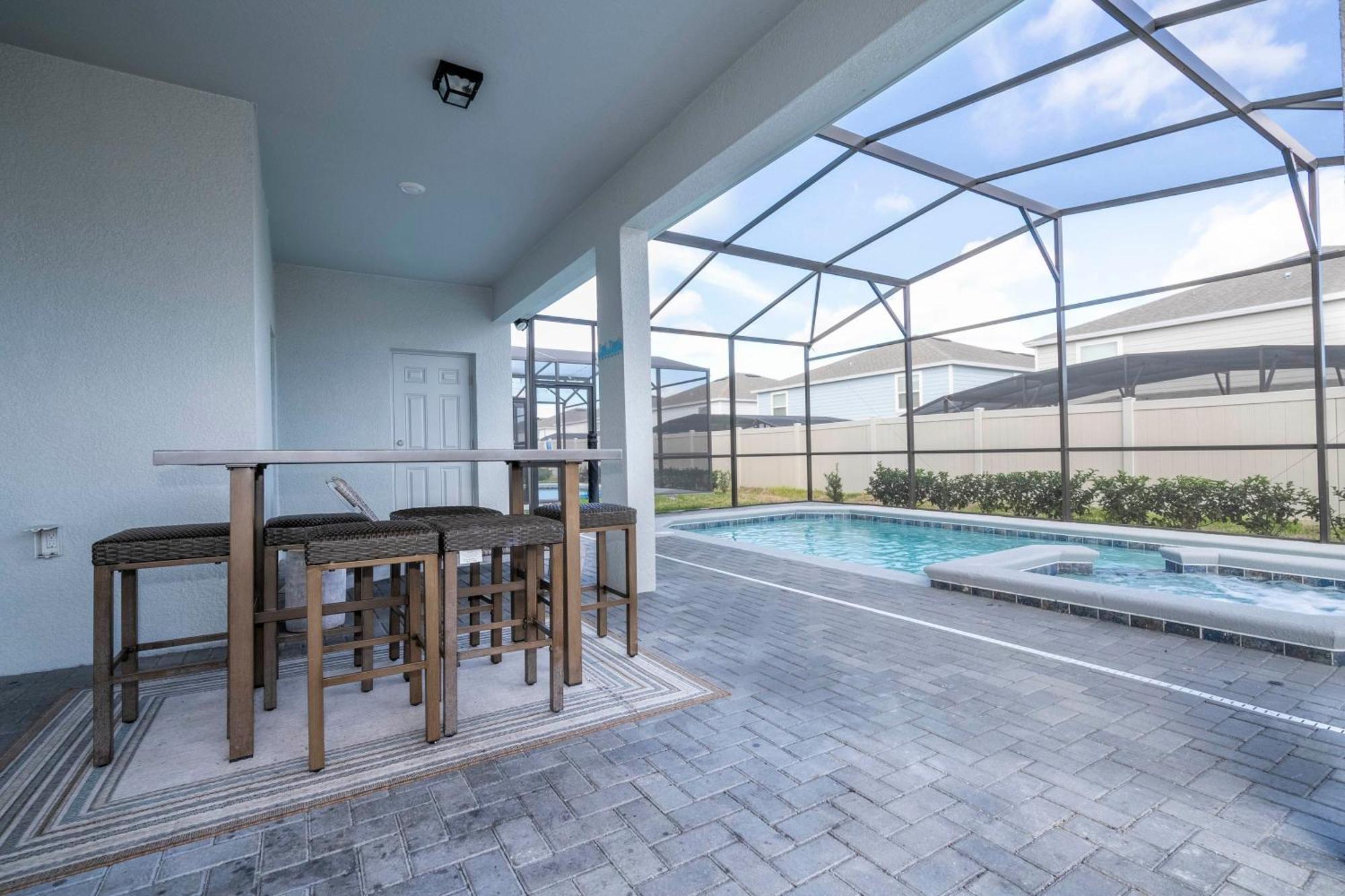 Willa 20% Off Brand New 6Bd 4 5Ba Private Pool Windsor Island Davenport Zewnętrze zdjęcie