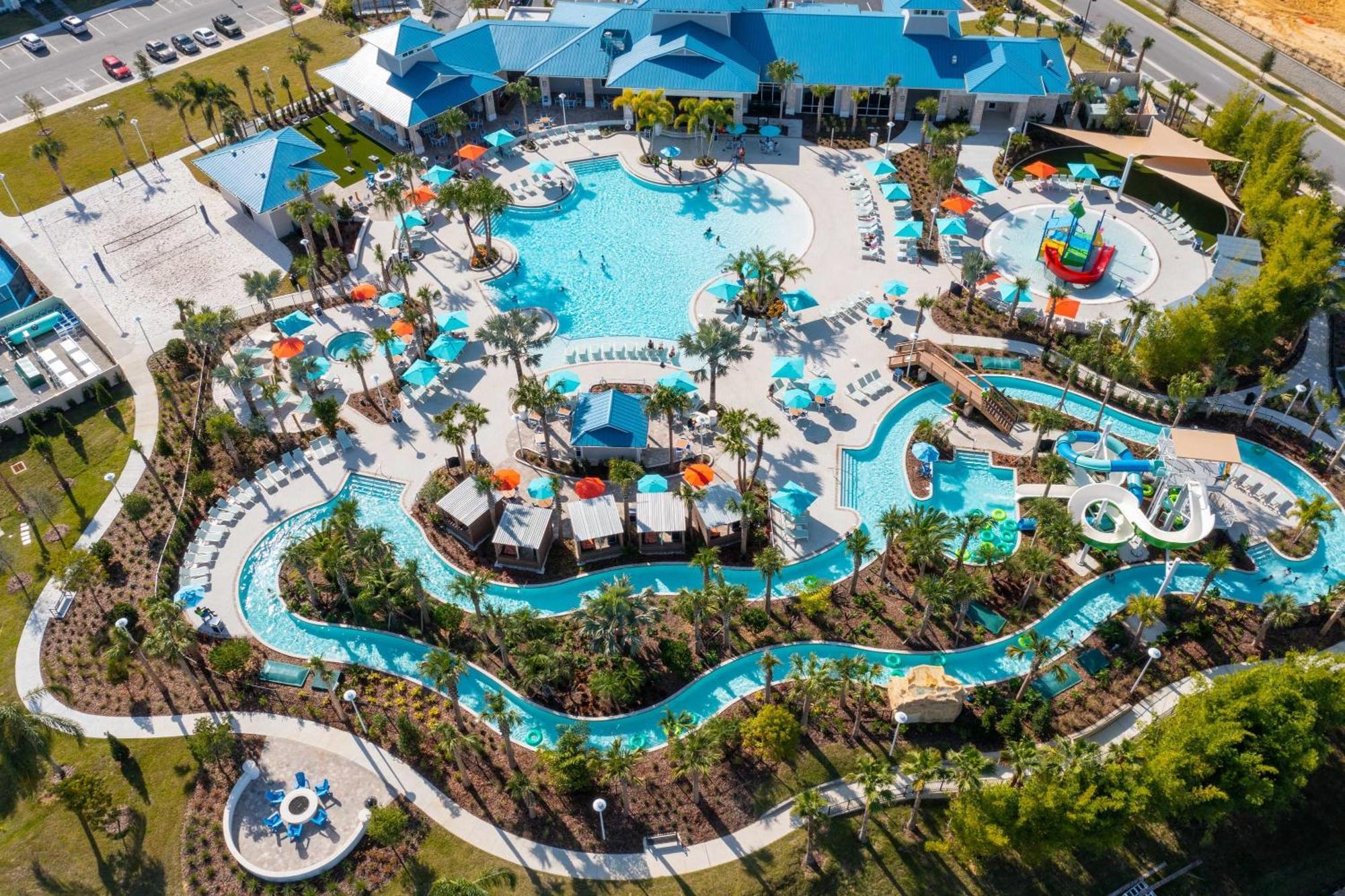 Willa 20% Off Brand New 6Bd 4 5Ba Private Pool Windsor Island Davenport Zewnętrze zdjęcie