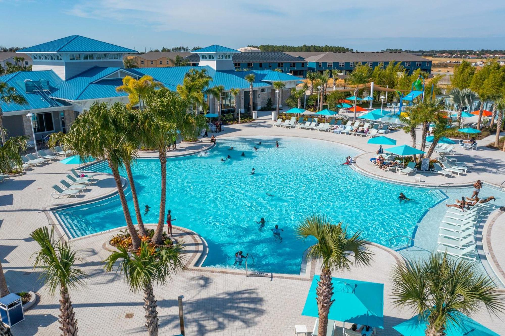 Willa 20% Off Brand New 6Bd 4 5Ba Private Pool Windsor Island Davenport Zewnętrze zdjęcie